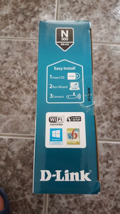 Рутери D-Link и Tp-link