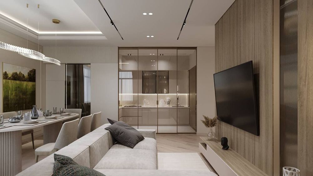 6-комн. квартира, 250 м², Мирзо-Улугбекский район