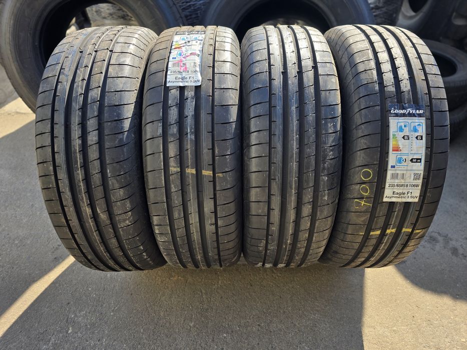 Anvelope de vara 235-65r18 Goodyear