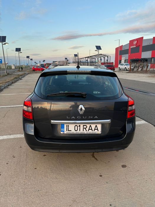 Renault Laguna 3 2013