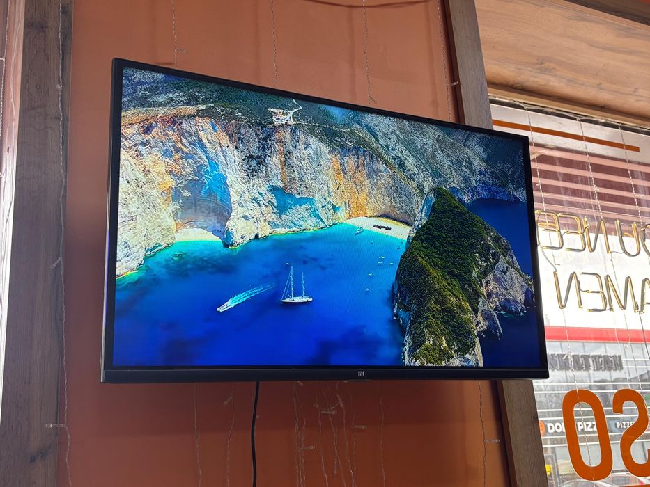 Телевизор Xiaomi с функией Smart