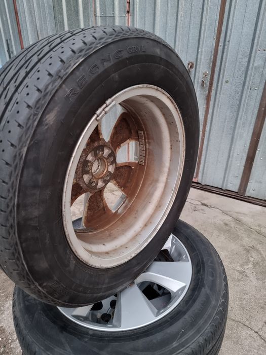 Диски R17  Subaru  Outback