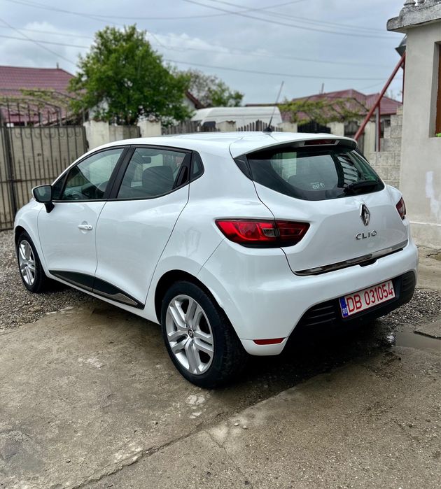 Renault Clio 2018 1.5 dCi Euro 6
