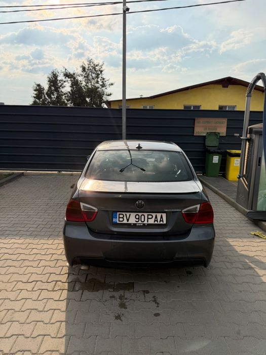 BMW Seria 3 2007 — imagine 2