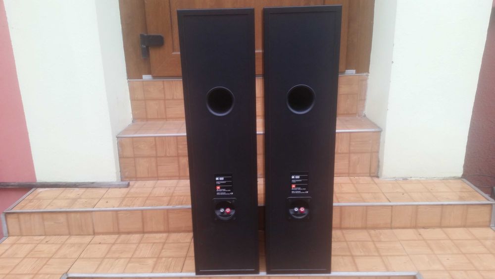 JBL MK-1000; boxe 80W