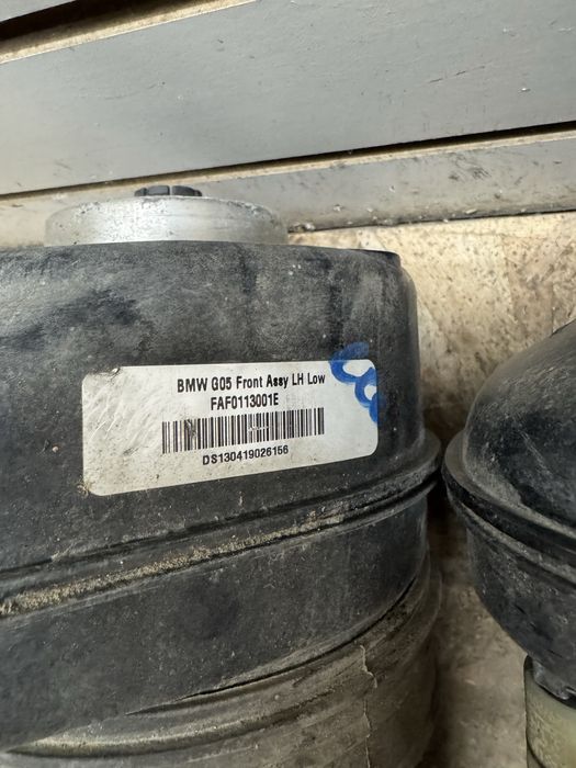 Perna aer / Amortizor suspensie Bmw X5 G05 X6 G06 stanga / dreapta