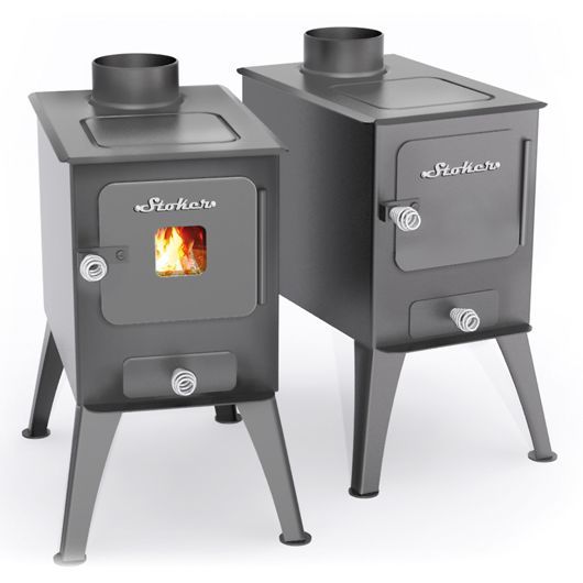 Дымоходы для печей