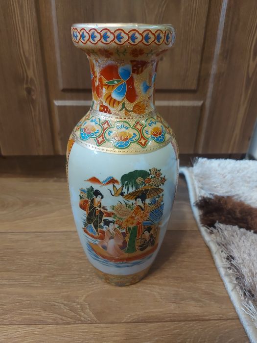 Няколко модела вази