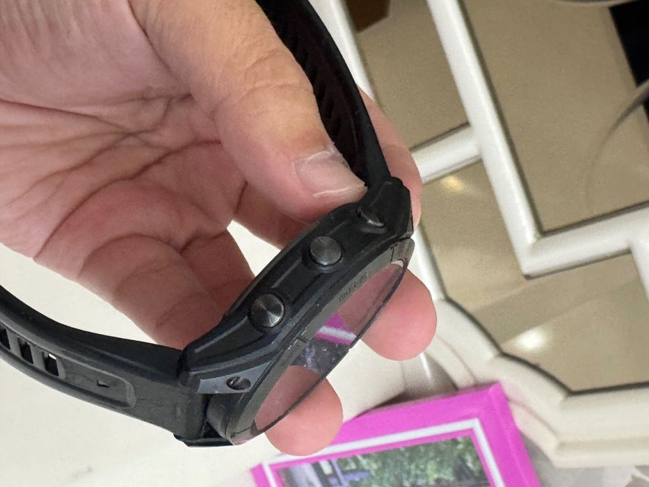 Garmin Fenix 7x Sapphire