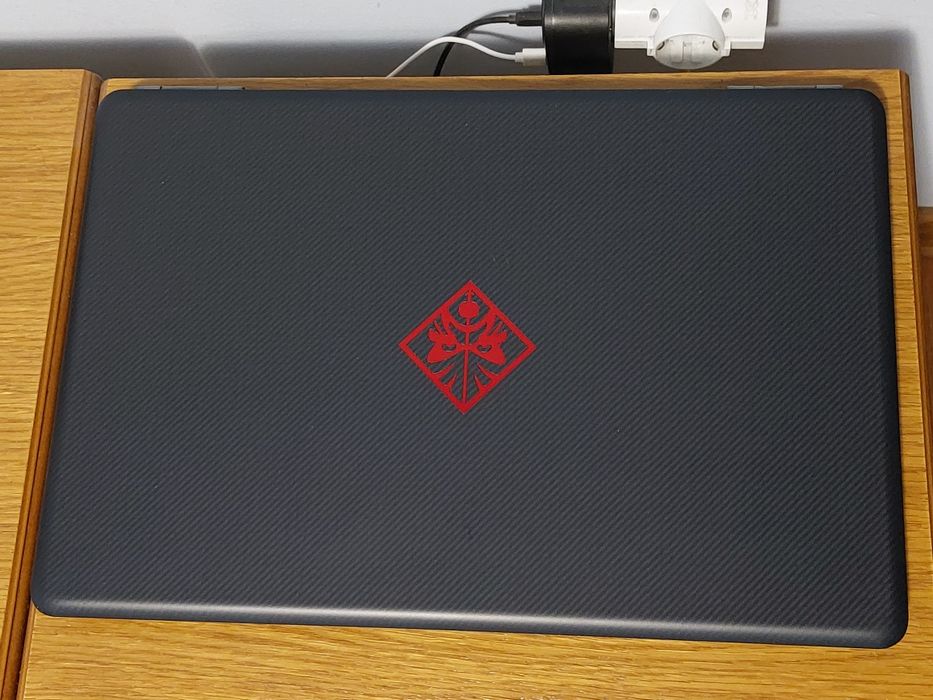 Laptop Gaming HP Omen 17 i7 6700HQ 2,6/3,5Ghz, 12GB, 256GB+1TB, GTX 960M 2G, Windows 11 Office 2024