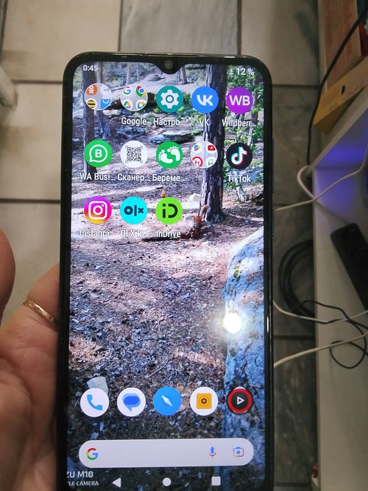 Продам телефон Мейзи