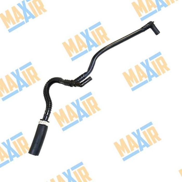 Въздушна линия между дехидратора и буталния блок