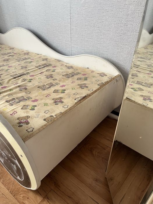 Продам кровать детская