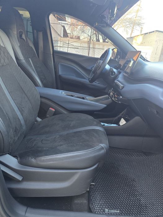 BYD seagull 405 км