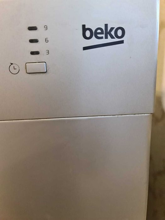 Продам посудомоечную машину Beko