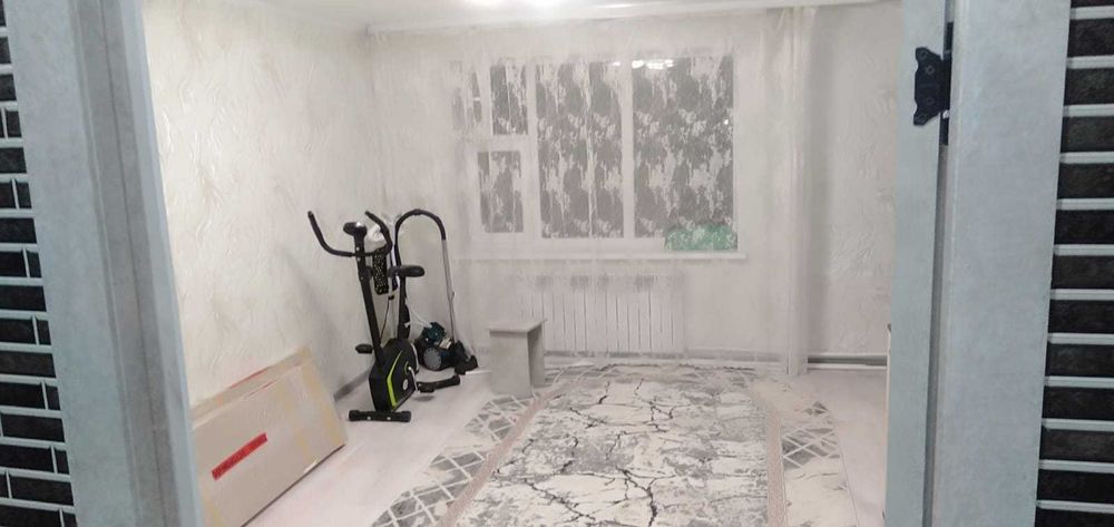 Квартира 4 комнатная