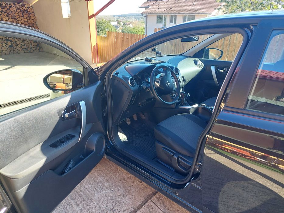 NISSAN Qashqai 2010 — imagine 4