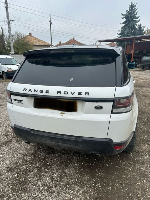 Range Rover Sport 2015