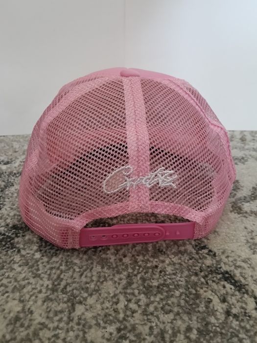 Sapca corteiz roz