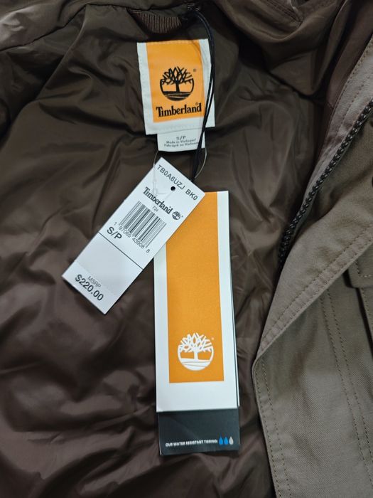 Timberland® Abington WP Куртка 3в1