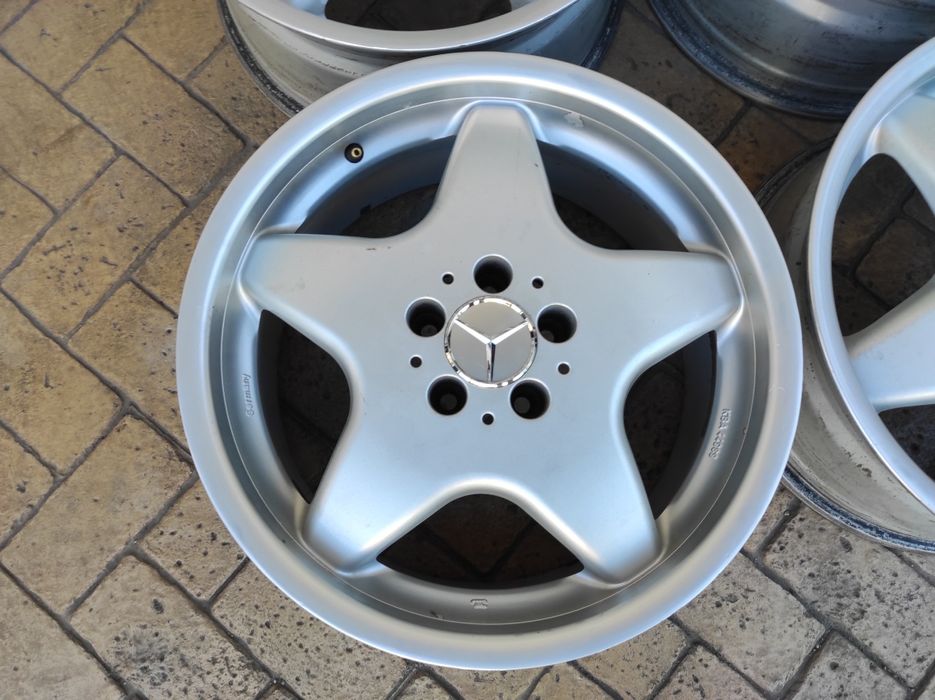 Джанти за Мерцедес 5х112 18 цола,5x112