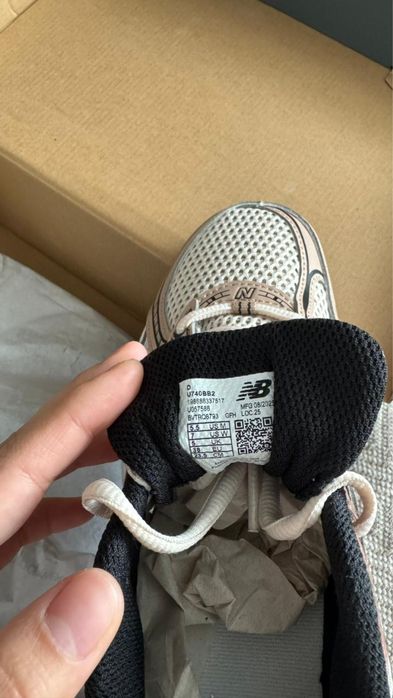 Кроссы new balance новые