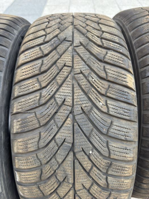 Зимни гуми KUMHO WinterCraft 235/50 R18 DOT24
