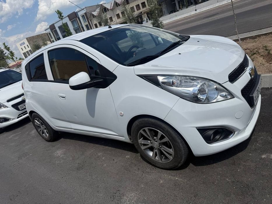 Spark 2021 mexanika avtomat qilingan