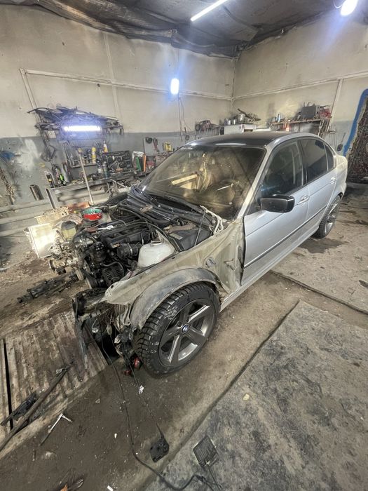 Кузовной ремонт!