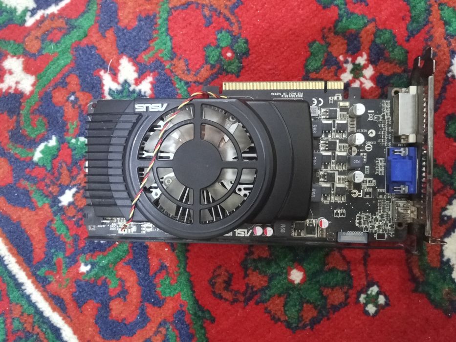 Видео карта для пка