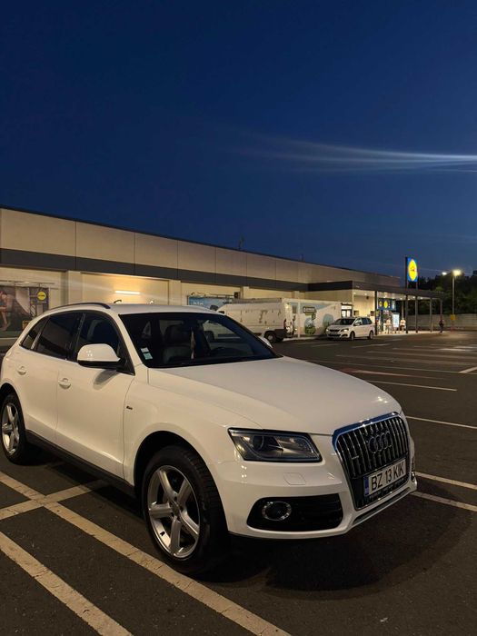 Audi Q5 S Line De Vanzare