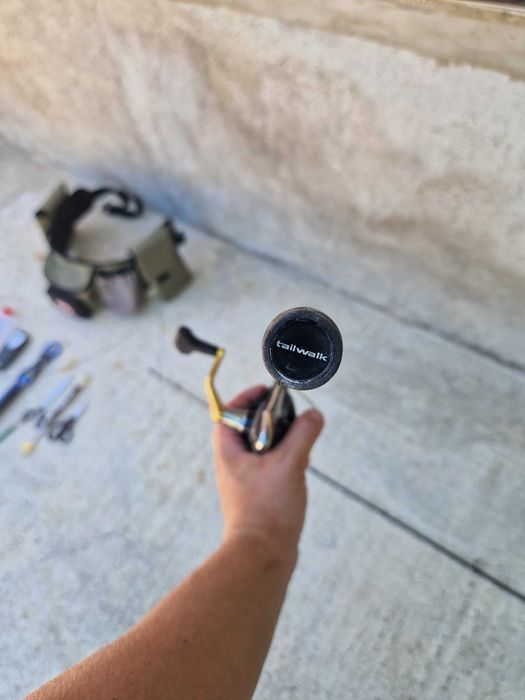 спининг комплект