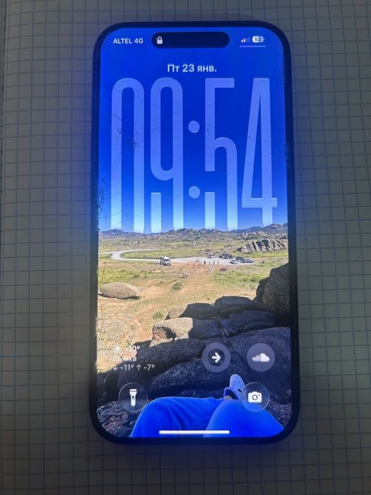 Iphone 15pro 128гб