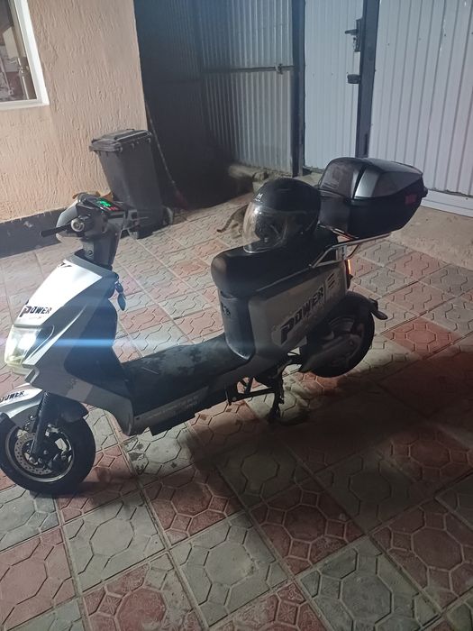 Продам электромопед