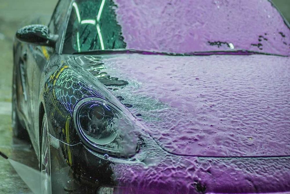 Пеногенератор (пенообразователь) для Автомойки | Оптом | Арзон нарх