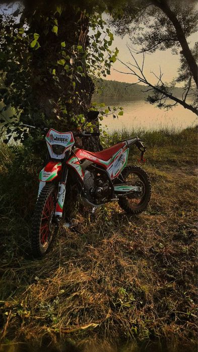 эндуро байга  б7