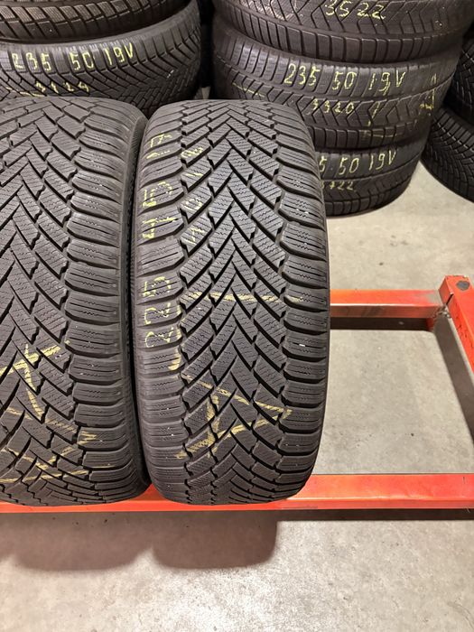 Anvelope iarna 225/45/17 Continental WinterContact TS 860 225 45 17