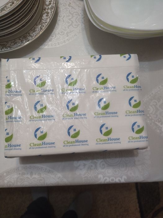 Продам бумажные салфетки