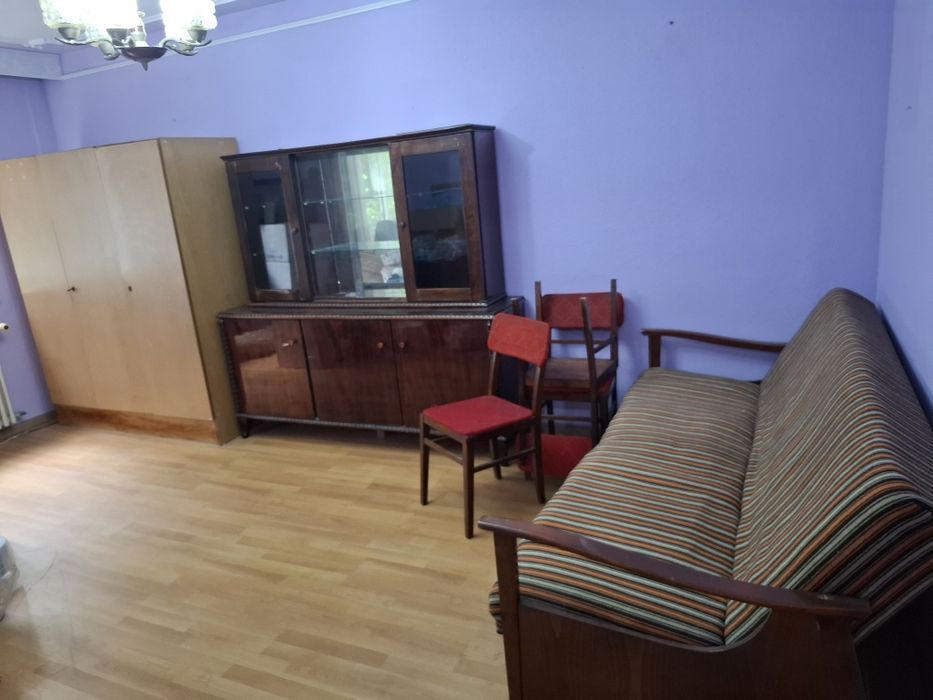 DONEZ URGENT!!!Set complet mobilă casă/chirie (Canapea extensibilă, Vitrină, Dulap) - Iași,  Galata 1. !!!