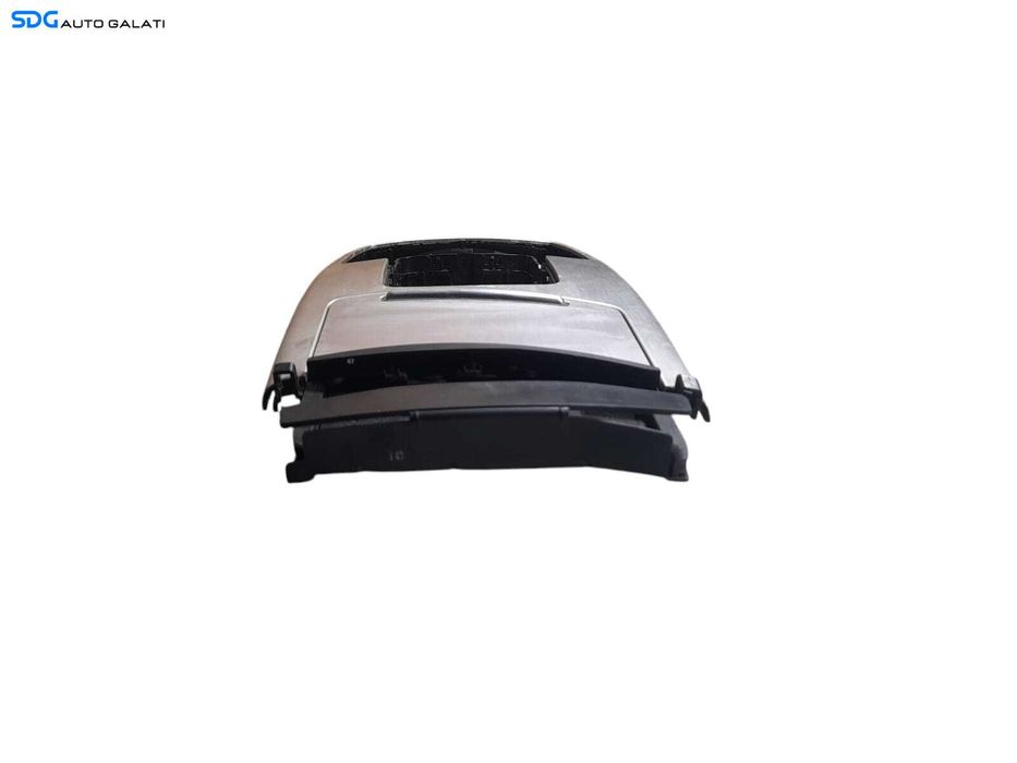 Consola Centrala Rama Timonerie Scrumiera Bord Audi A6 C6 2004 - 2011 Cod 4F1864261 P0103820 T0021886 [N0755]