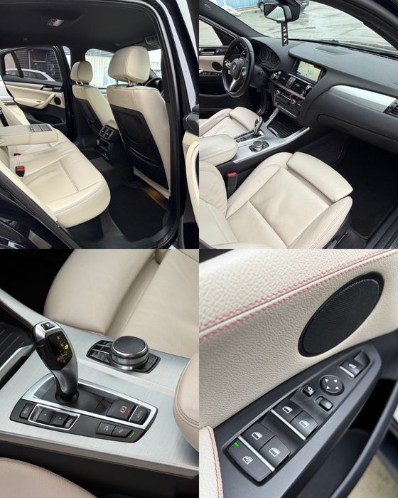 Bmw X4 2.0D 190CP xDrive / Automat / M Paket / Garanție /