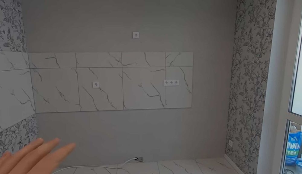 Ремонт ванной комнаты и  кухни отделка квартир под ключ