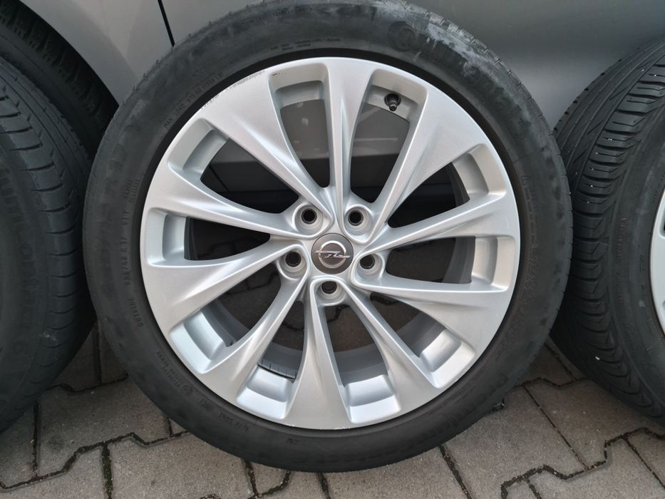 Jante Opel Astra K/ J/ Mokka, 5x105mm ,R17,  Chevrolet
