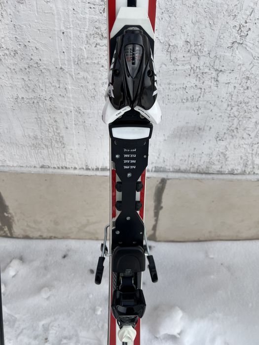 Лыжи Vist super front 2