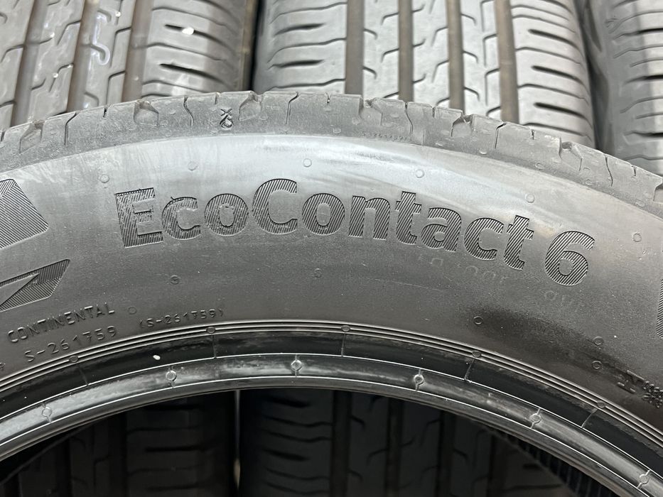 Летни гуми 215/55/17 Continental