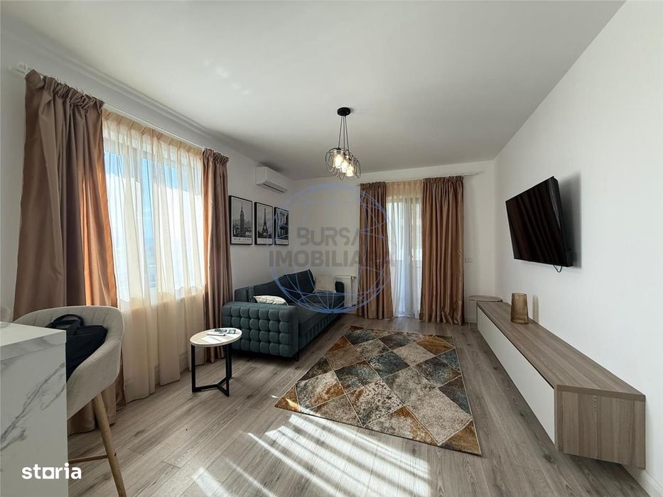 Apartament 2 Camere, Etaj 1, Loc De Parcare Inclus