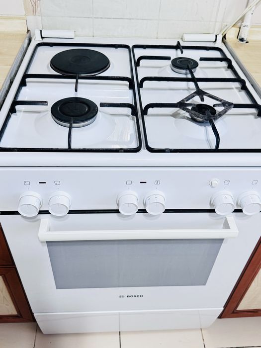 Газовая плита BOSCH