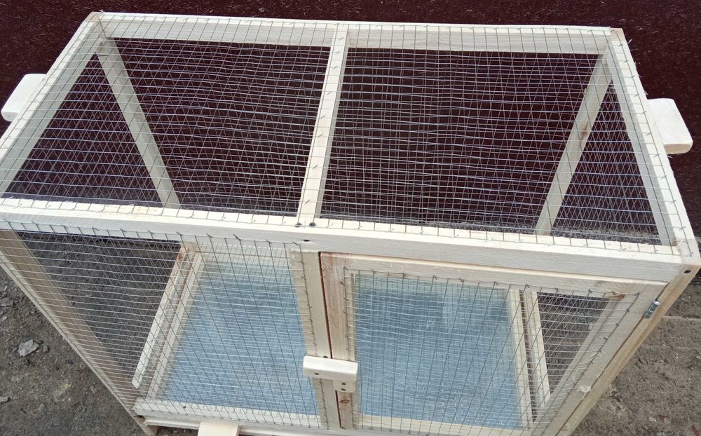 клетка для Дакана