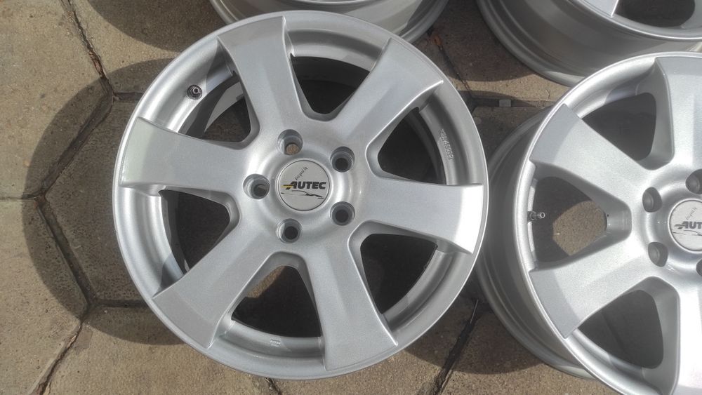 5х112 16 цола Autec