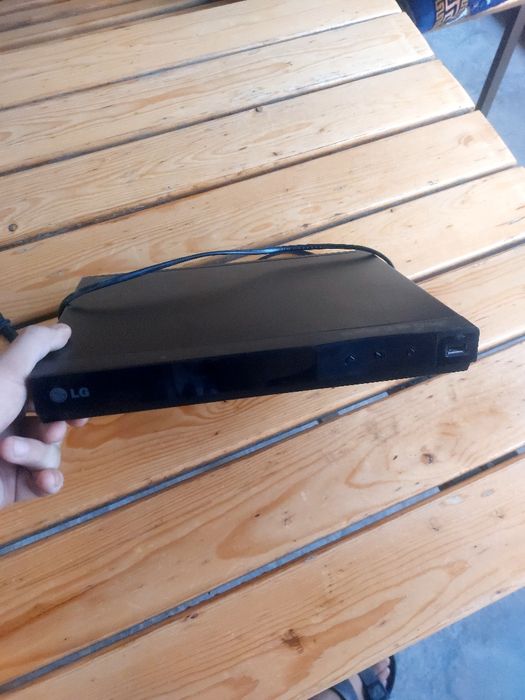 Дивиди LG идеал.